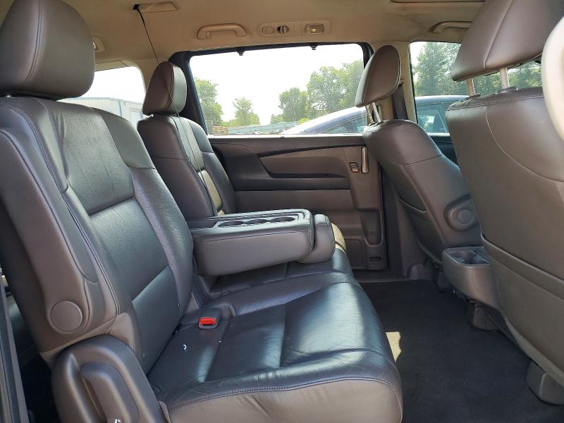 Foto 10 de la subasta – 2011 HONDA ODYSSEY con VIN 5FNRL5H67BB013949