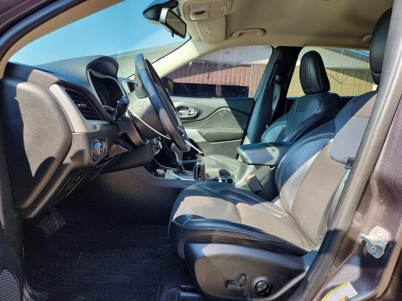 صورة رقم 7 من المزاد - 2018 JEEP CHEROKEE مع VIN 1C4PJMLB3JD613210