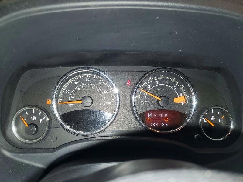 Photo 9 from auction – 2014 JEEP COMPASS with VIN 1C4NJDEB2ED762444