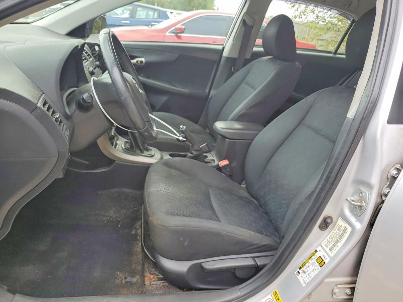 Photo 7 from auction – 2009 TOYOTA COROLLA with VIN 1NXBU40EX9Z158055