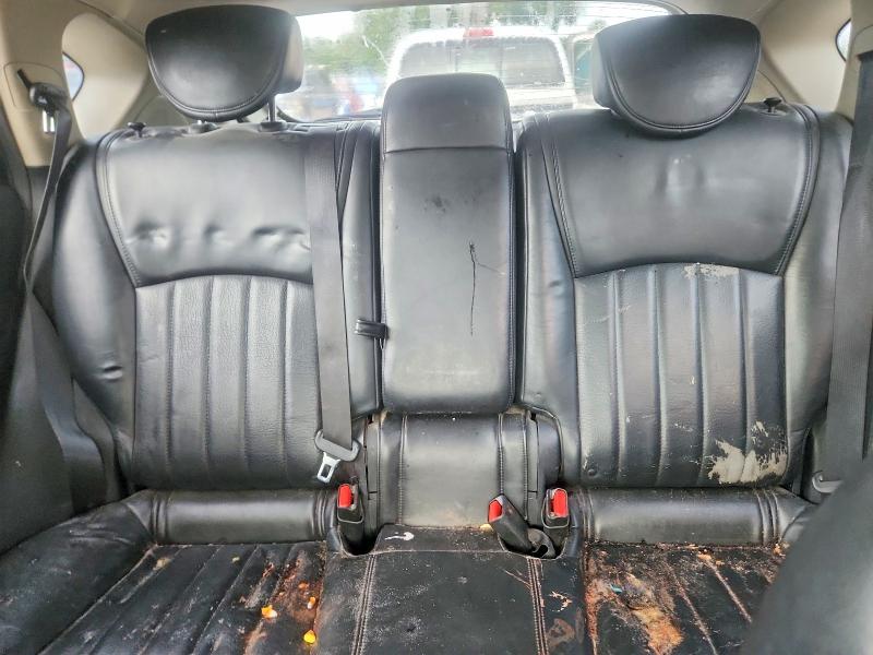 Снимка 10 от търг – 2012 INFINITI EX35 с VIN JN1AJ0HP6CM400387