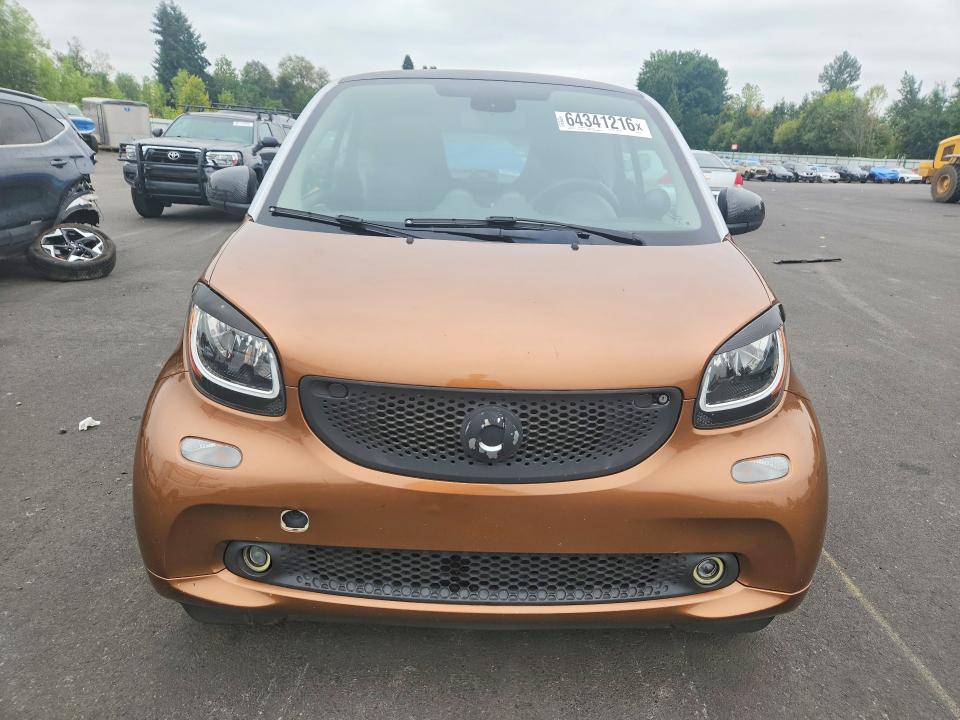 Foto 5 de la subasta – 2016 SMART FORTWO con VIN WMEFJ5DAXGK062528