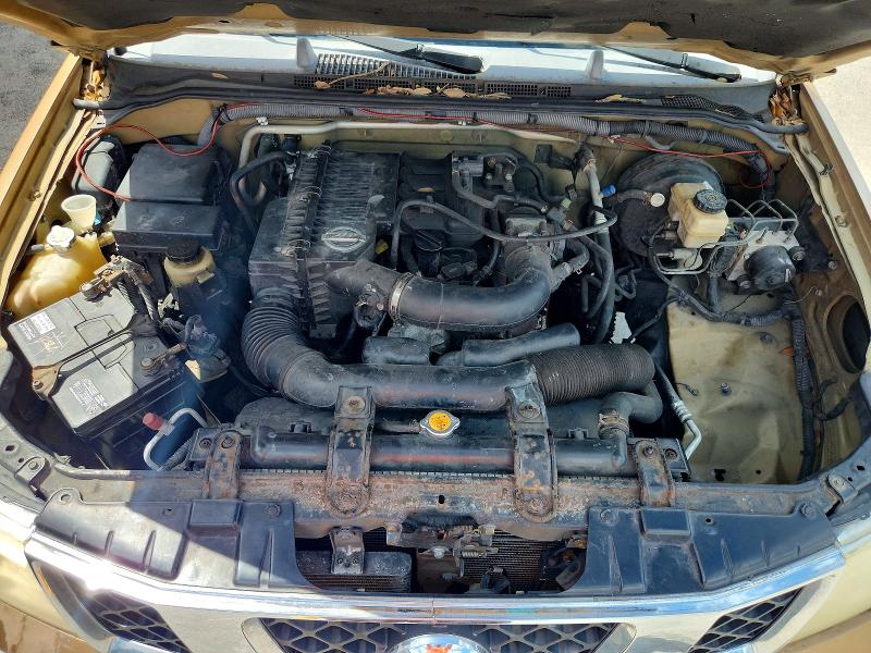 صورة رقم 11 من المزاد - 2005 NISSAN FRONTIER مع VIN 1N6BD06T75C443568