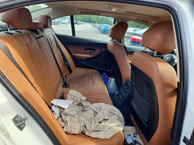 Photo 10 from auction – 2013 BMW 328 with VIN WBA3B5C5XDF596780