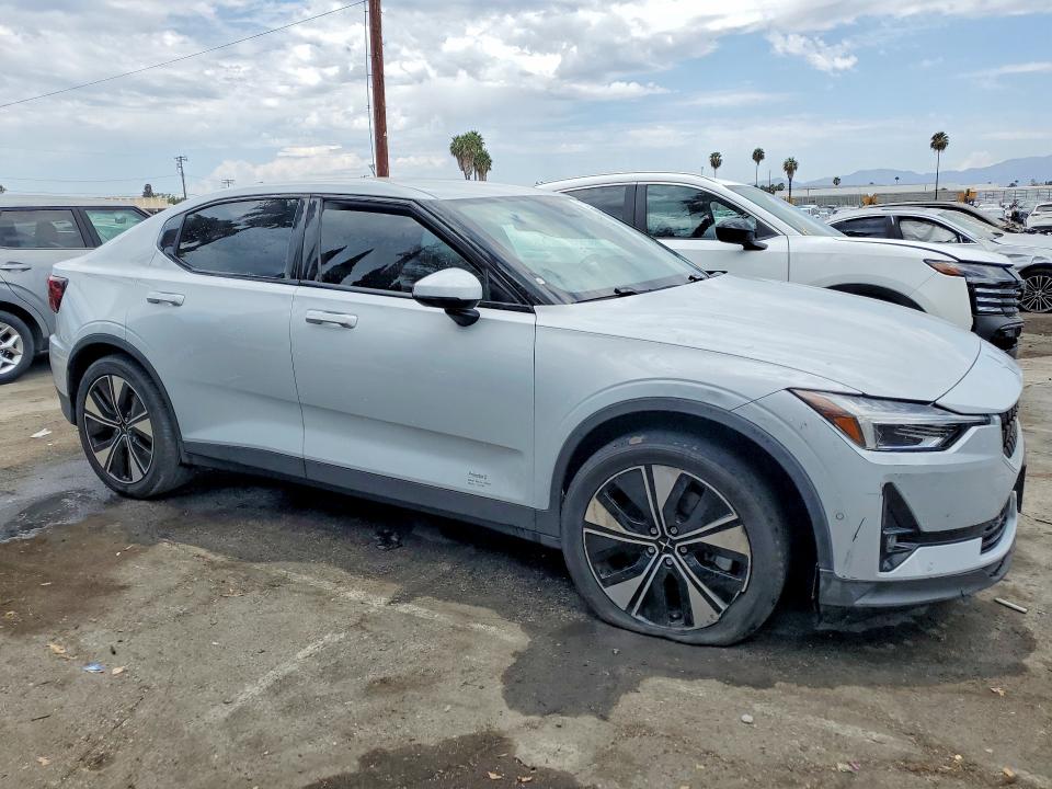 Photo 4 from auction – 2023 POLESTAR 2 with VIN YSMEG3KA5PL147081