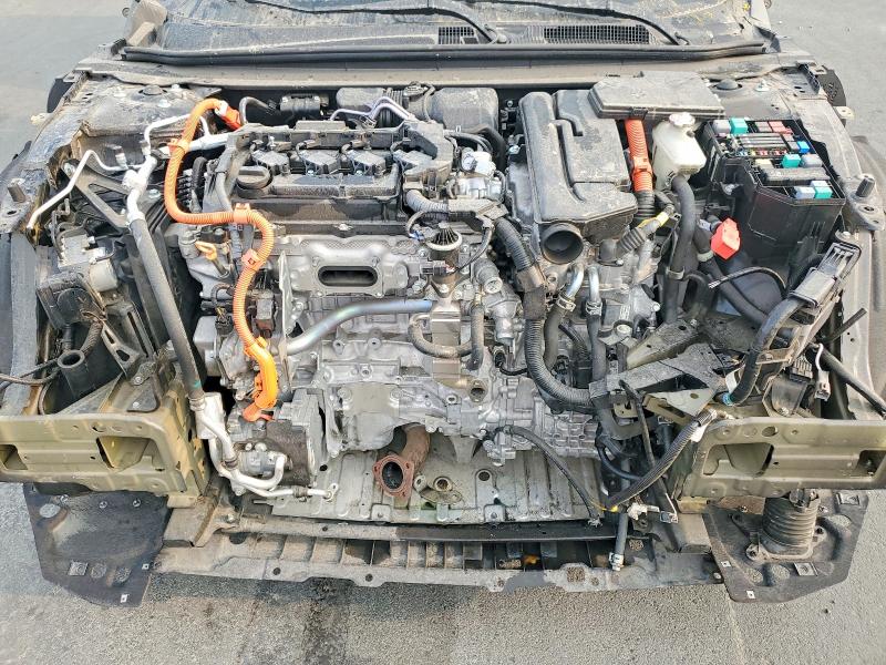 Photo 11 from auction – 2025 HONDA ACCORD with VIN 1HGCY2F83SA046967