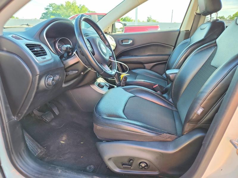 Photo 7 from auction – 2019 JEEP COMPASS with VIN 3C4NJDBB0KT847552