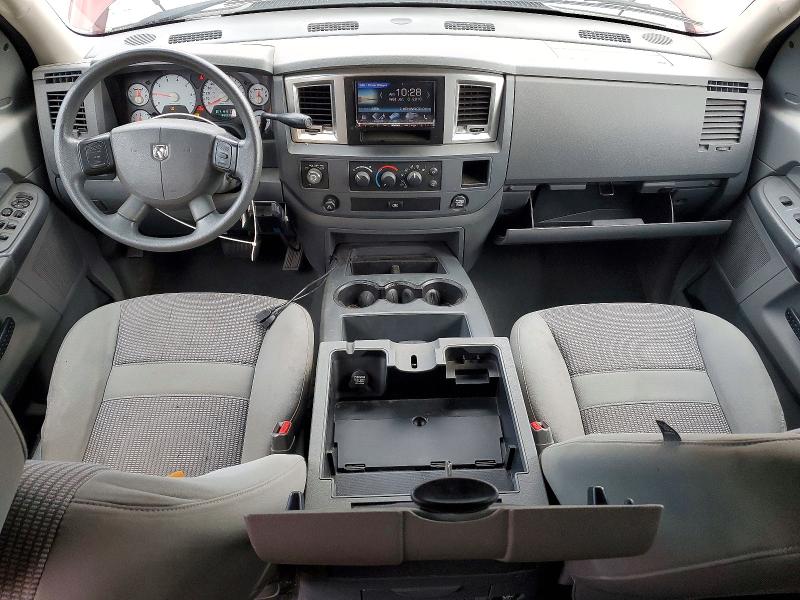 Photo 8 from auction – 2008 DODGE RAM 1500 with VIN 1D7HU18238S631186