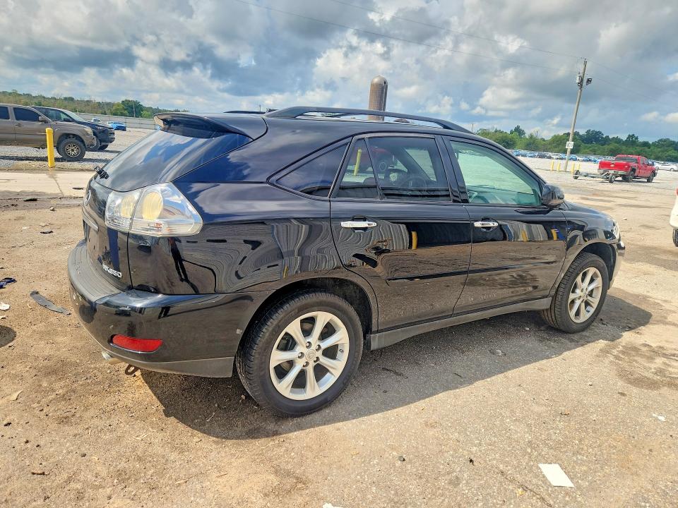 Фото 3 с аукциона – 2009 LEXUS RX с VIN 2T2GK31U09C067966