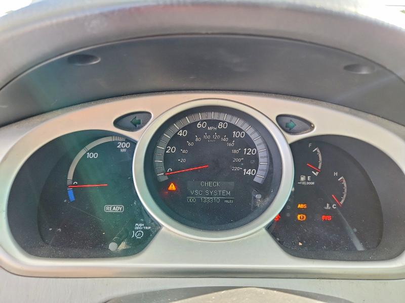 Photo 9 from auction – 2006 TOYOTA HIGHLANDER with VIN JTEEW21A560013192