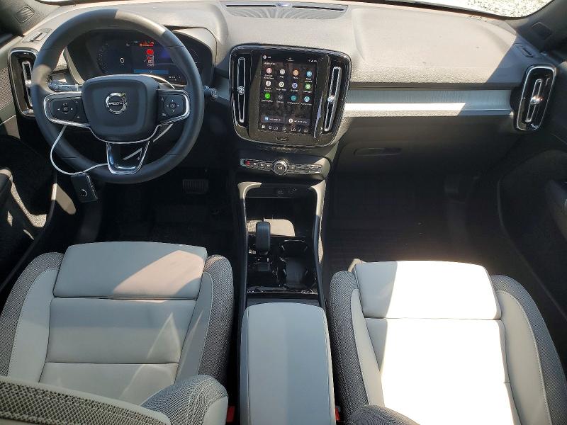 Photo 8 from auction – 2026 VOLVO EX40 with VIN YV4ER3HK7T2774352