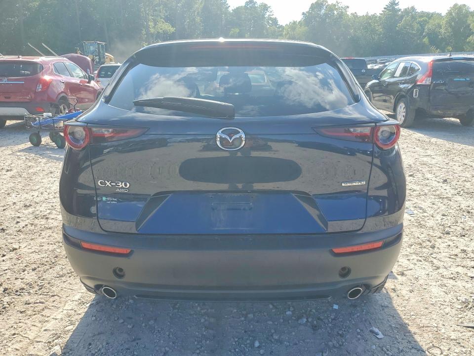 Photo 6 from auction – 2021 MAZDA CX-30 with VIN 3MVDMBBL1MM246033