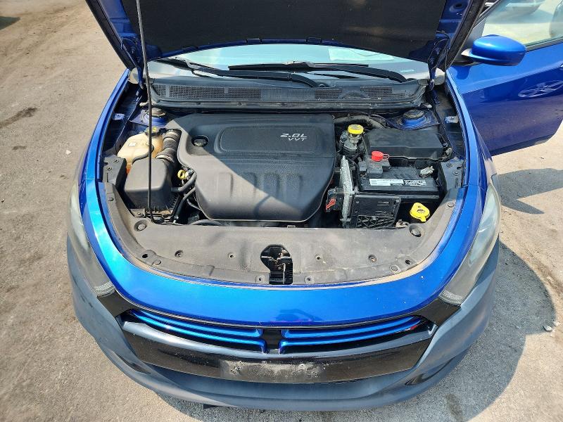 Снимка 11 от търг – 2013 DODGE DART с VIN 1C3CDFBA1DD175922