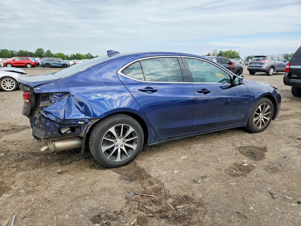 Zdjęcie 3 z aukcji – 2015 ACURA TLX z VIN 19UUB1F3XFA005195