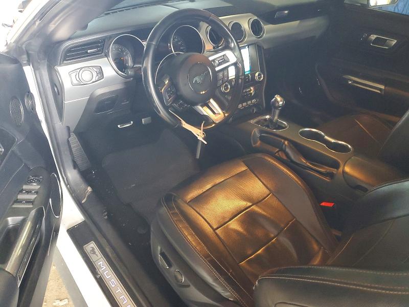 Photo 8 from auction – 2019 FORD MUSTANG with VIN 1FATP8UH4K5170249