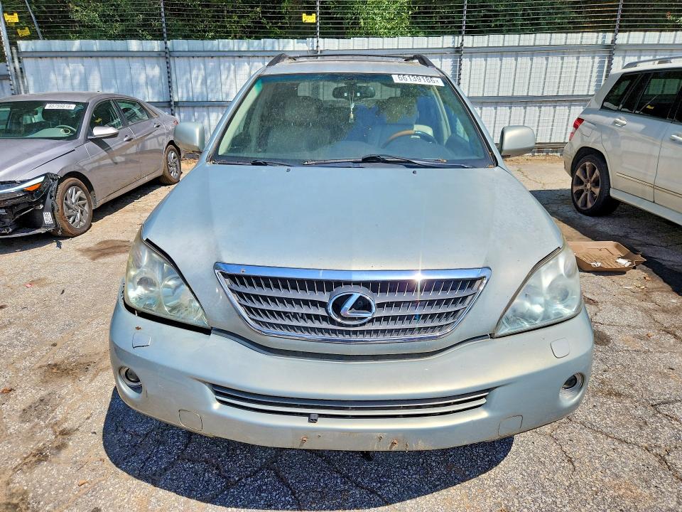 Photo 5 from auction – 2006 LEXUS RX with VIN JTJHW31U162006713