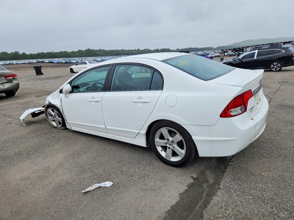Photo 2 from auction – 2010 HONDA CIVIC with VIN 2HGFA1F64AH571420