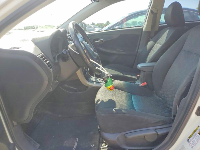 Photo 7 from auction – 2010 TOYOTA COROLLA with VIN 2T1BU4EE8AC299172