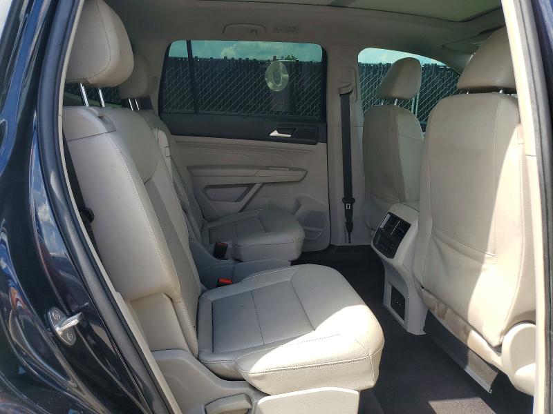 Photo 11 from auction – 2021 VOLKSWAGEN ATLAS with VIN 1V2BP2CA0MC574041