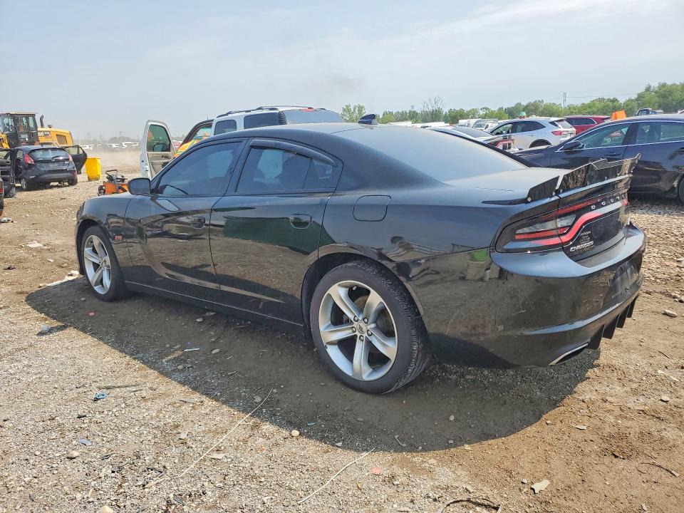 Photo 2 from auction – 2018 DODGE CHARGER with VIN 2C3CDXCTXJH247737
