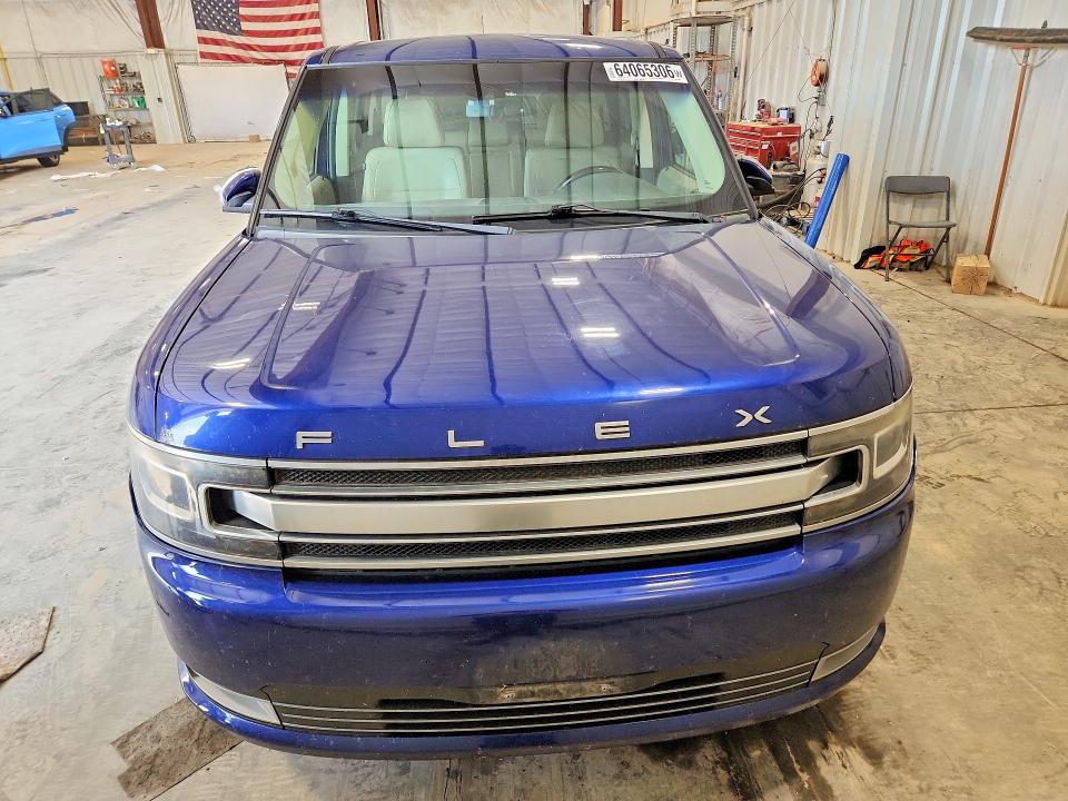 Photo 5 from auction – 2014 FORD FLEX with VIN 2FMHK6D82EBD04254