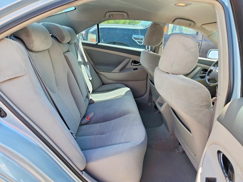 Photo 10 from auction – 2009 TOYOTA CAMRY with VIN 4T1BE46K39U879568