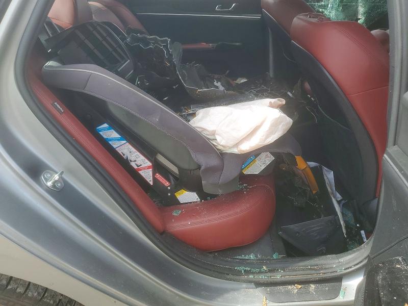 Foto 10 de la subasta – 2026 KIA K5 con VIN KNAG64J7XT5402693