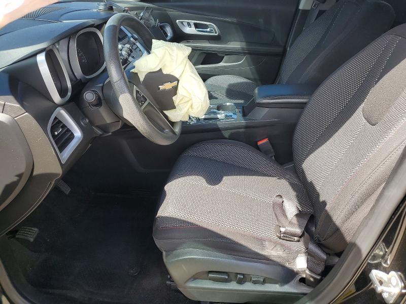 Photo 7 from auction – 2017 CHEVROLET EQUINOX with VIN 2GNFLFEK0H6149548