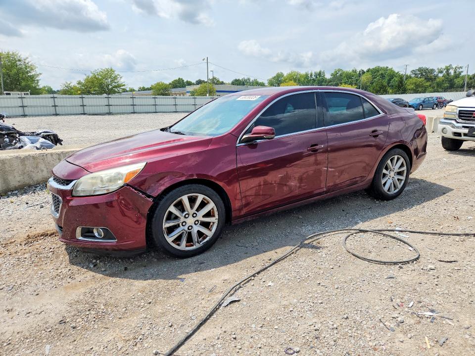 CHEVROLET MALIBU 2015 with VIN 1G11D5SLXFF181216 - Photo from auction