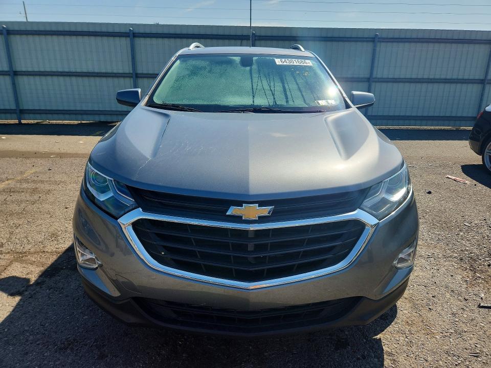Photo 5 from auction – 2018 CHEVROLET EQUINOX with VIN 3GNAXSEV1JL136035
