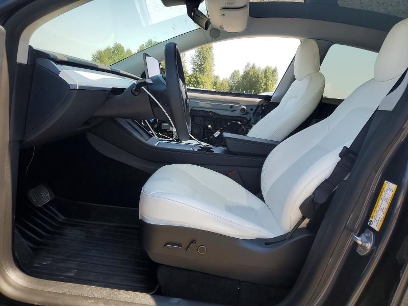 Фото 7 с аукциона – 2021 TESLA MODEL Y с VIN 5YJYGAEE8MF301504