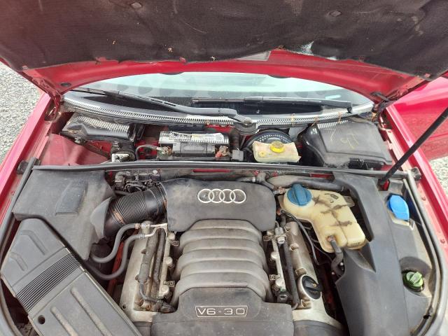 Photo 11 from auction – 2003 AUDI A4 with VIN WAUAT48H93K014773