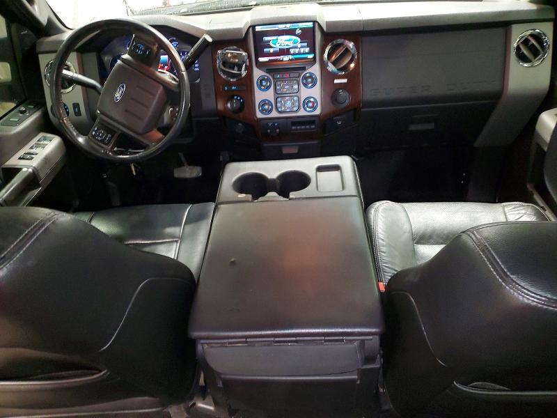 Photo 8 from auction – 2014 FORD F350 with VIN 1FT8W3BT6EEA59395
