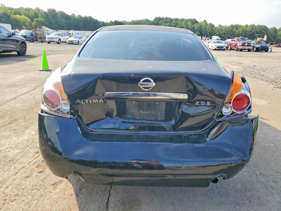Photo 6 from auction – 2008 NISSAN ALTIMA with VIN 1N4AL21E38N541565