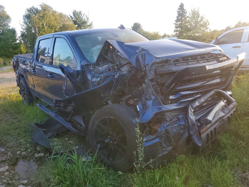 Photo 4 from auction – 2020 GMC SIERRA with VIN 1GTU9CED7LZ133942