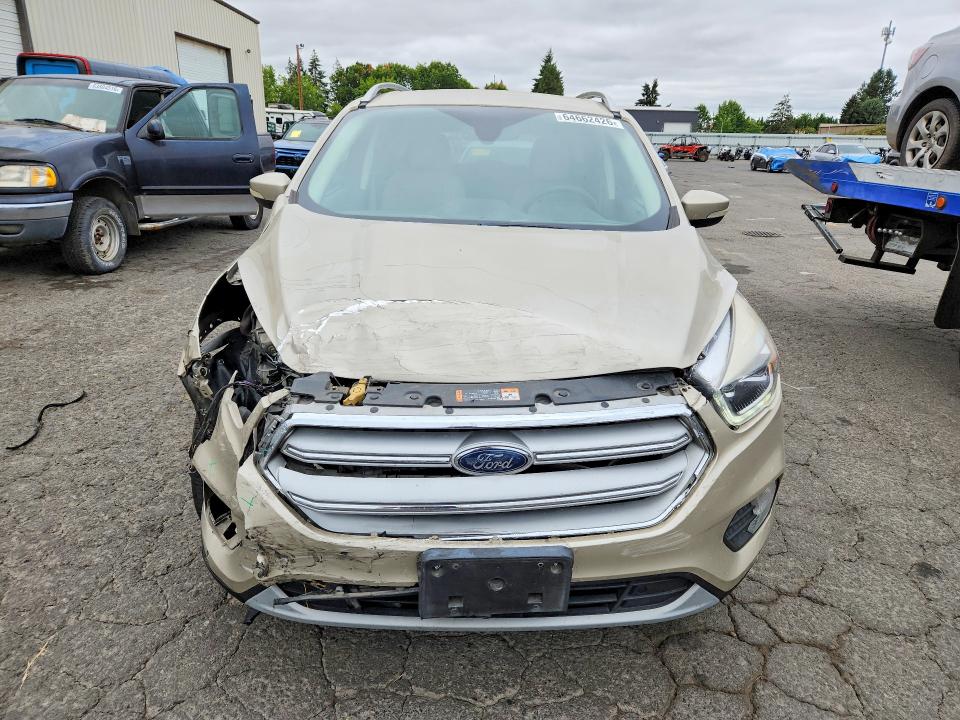 Photo 5 from auction – 2018 FORD ESCAPE with VIN 1FMCU0J93JUC09138