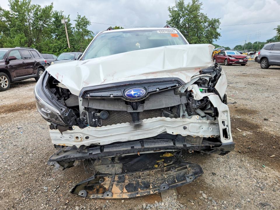 Photo 5 from auction – 2019 SUBARU FORESTER with VIN JF2SKAPC7KH487647