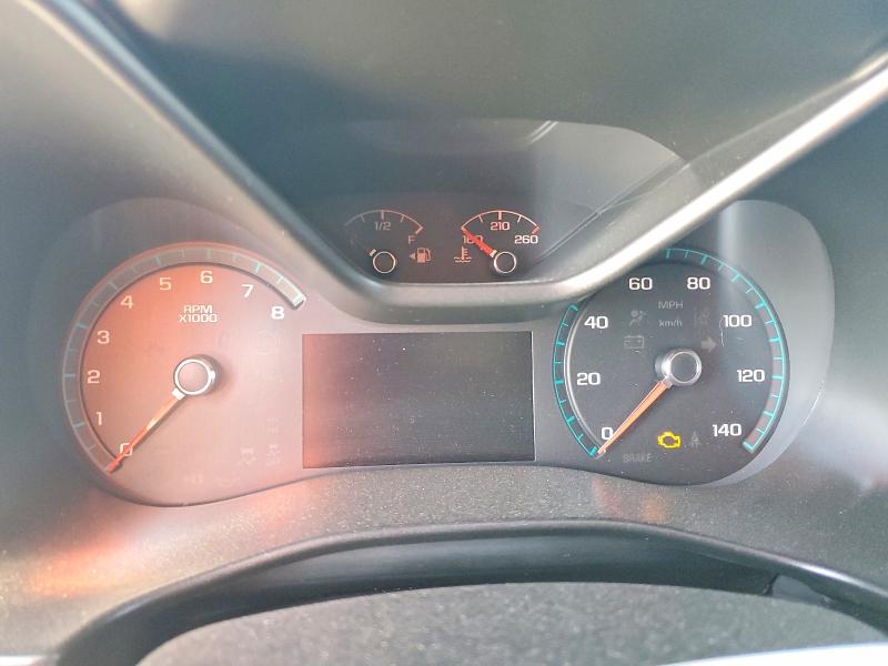 Снимка 9 от търг – 2022 CHEVROLET COLORADO с VIN 1GCGTDEN6N1219905