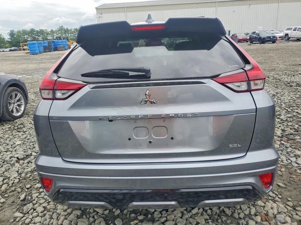 Снимка 6 от търг – 2024 MITSUBISHI ECLIPSE CROSS с VIN JA4ATWAA8RZ003981