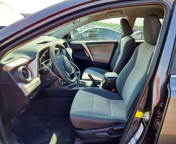 Photo 7 from auction – 2014 TOYOTA RAV4 with VIN 2T3BFREV9EW195678