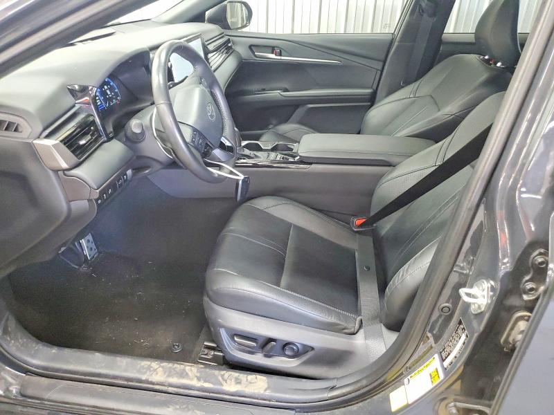 Photo 7 from auction – 2025 TOYOTA CAMRY with VIN 4T1DAACK3SU082038