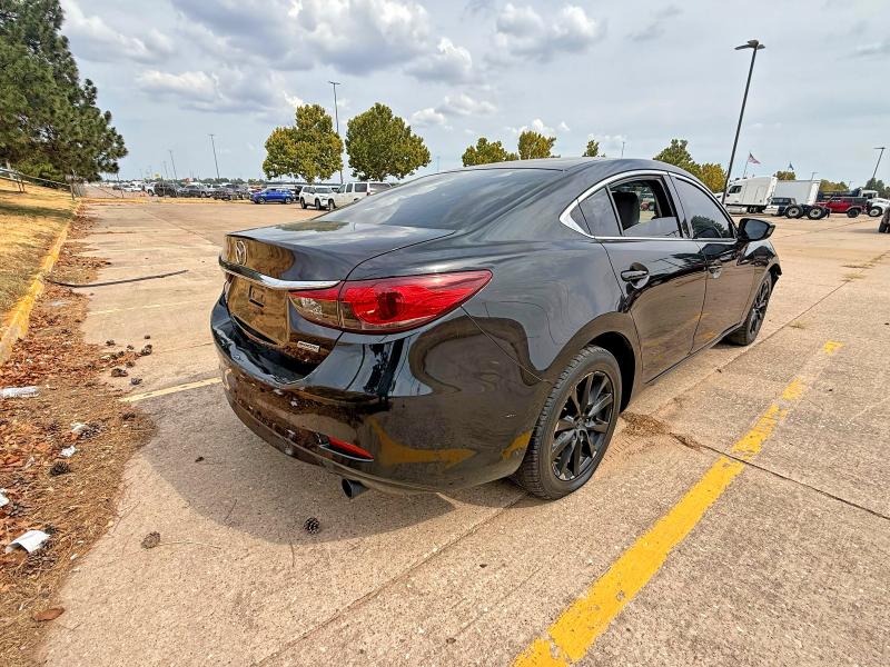 Photo 4 from auction – 2016 MAZDA 6 with VIN JM1GJ1U53G1429130