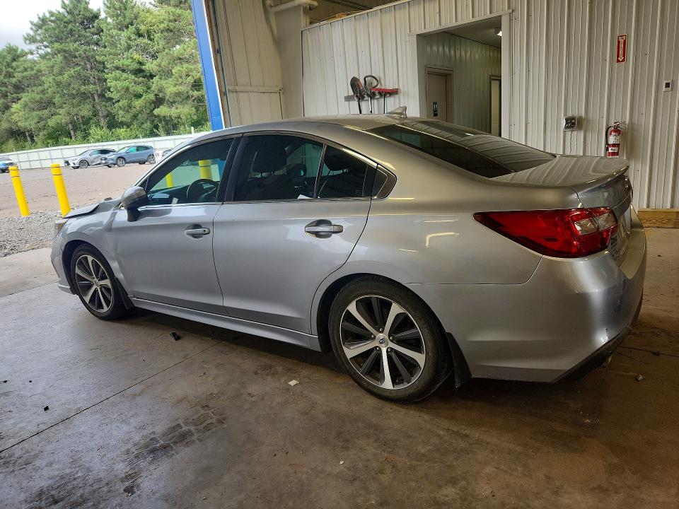 Photo 2 from auction – 2018 SUBARU LEGACY with VIN 4S3BNAN65J3045304