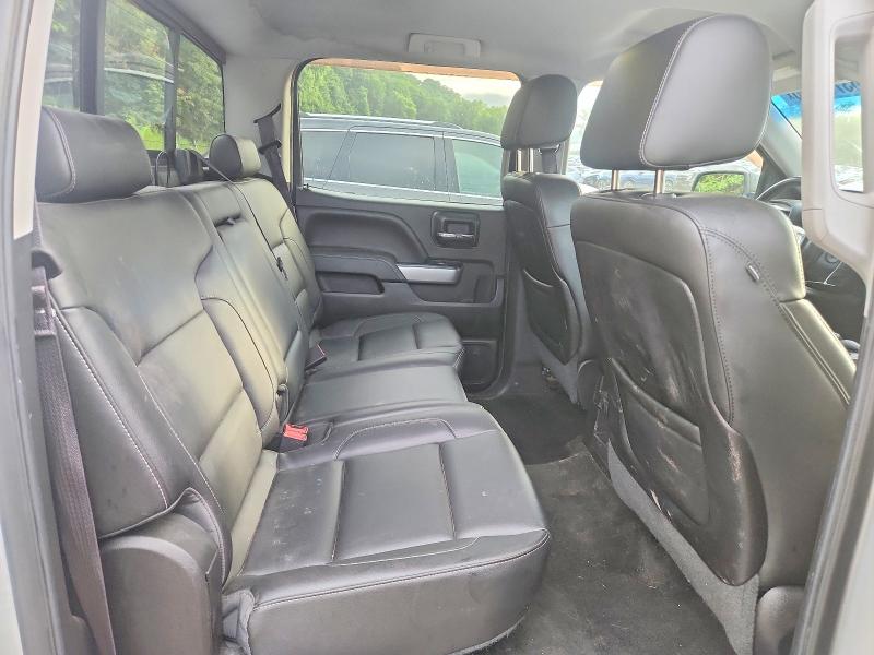 Photo 10 from auction – 2014 CHEVROLET SILVERADO with VIN 3GCUKREC6EG251269