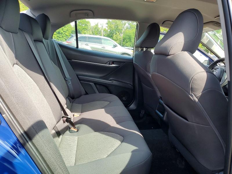 Photo 10 from auction – 2023 TOYOTA CAMRY with VIN 4T1C11BK6PU073211