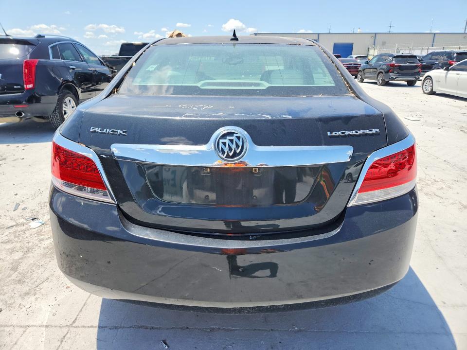 Photo 6 from auction – 2010 BUICK LACROSSE with VIN 1G4GB5EG6AF319862