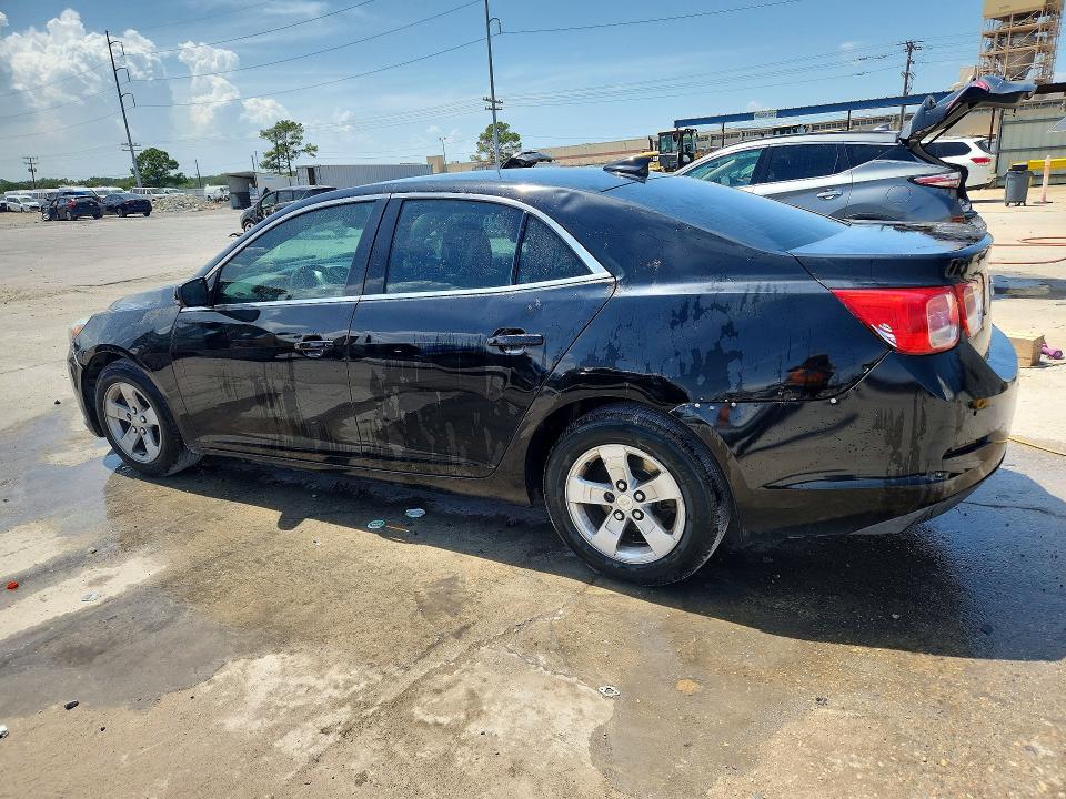 Photo 2 from auction – 2016 CHEVROLET MALIBU LIMITED with VIN 1G11C5SA9GU122916