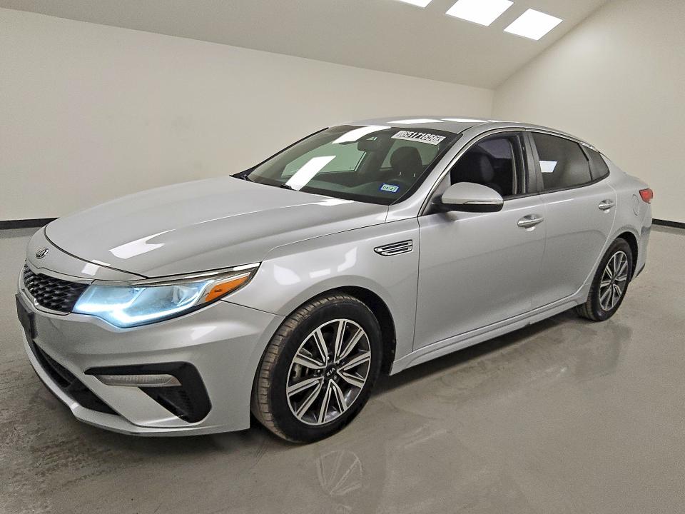 2019 KIA OPTIMA - Търг №65171856