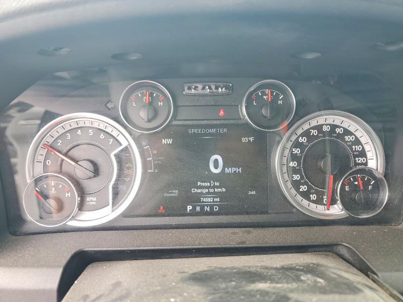 Zdjęcie 9 z aukcji – 2013 RAM 1500 z VIN 1C6RR7GT0DS639986