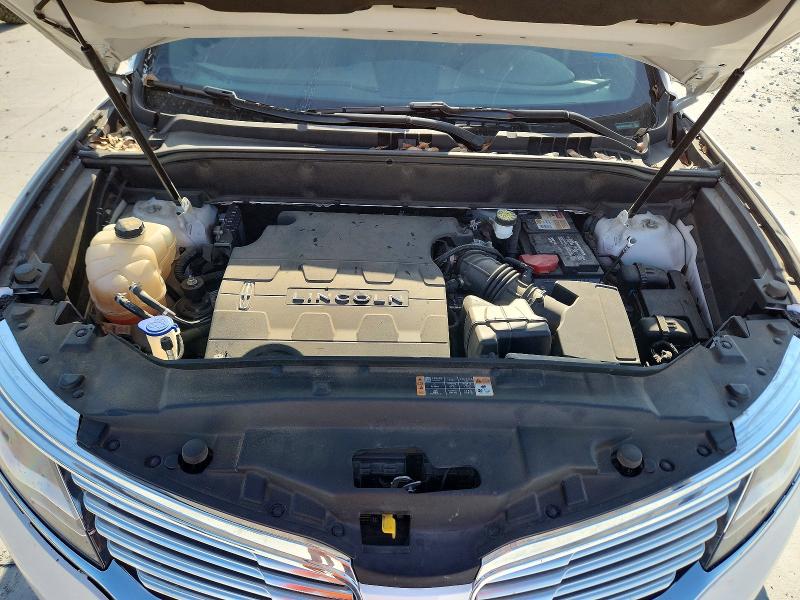 صورة رقم 12 من المزاد - 2018 LINCOLN MKX مع VIN 2LMPJ6LR1JBL40962